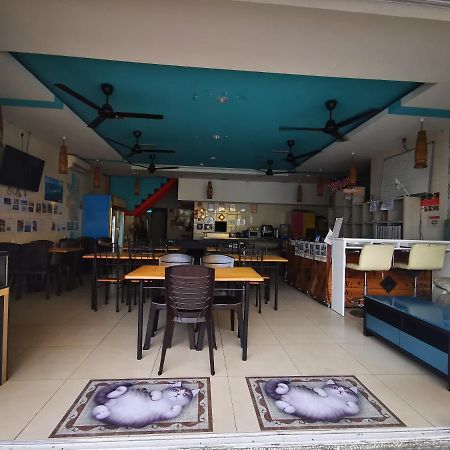Halo Hostel Kota Kinabalu Kültér fotó