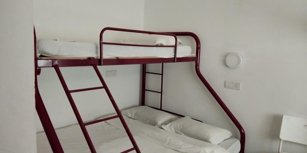 Halo Hostel Kota Kinabalu Kültér fotó