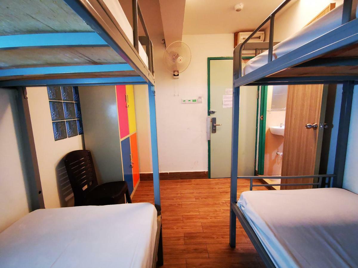 Halo Hostel Kota Kinabalu Kültér fotó