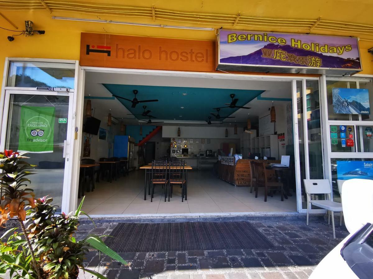 Halo Hostel Kota Kinabalu Kültér fotó