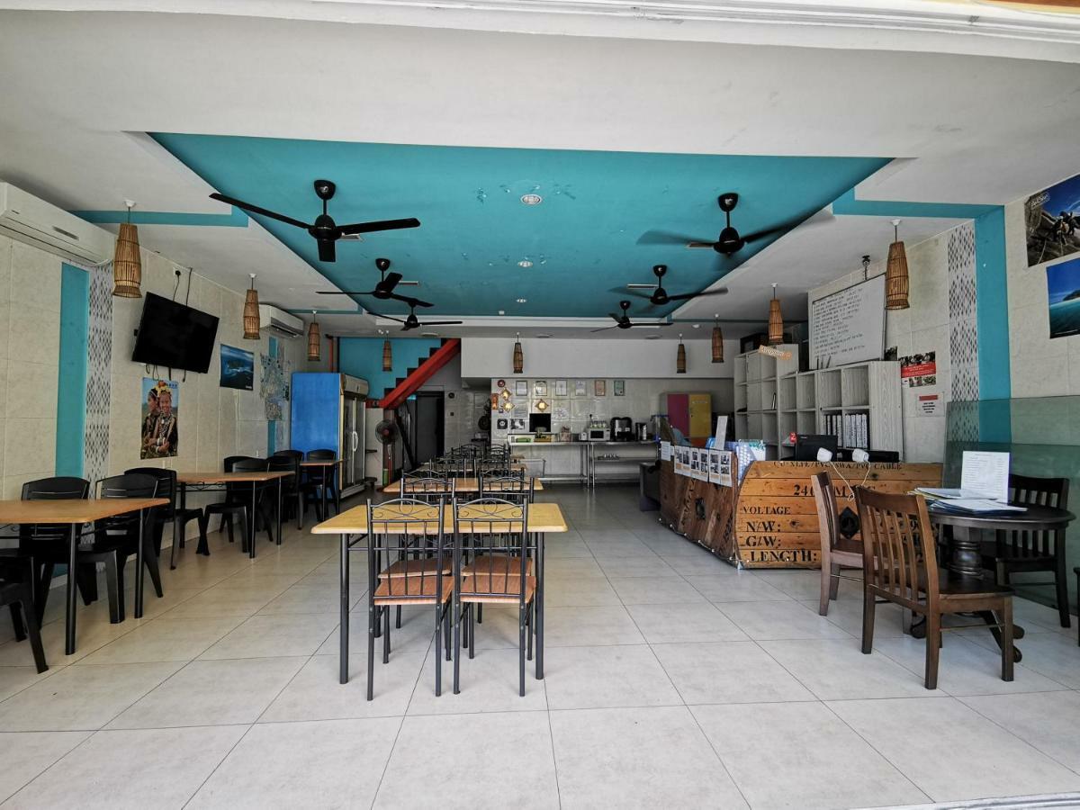 Halo Hostel Kota Kinabalu Kültér fotó