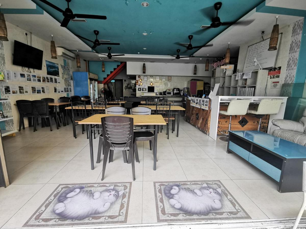 Halo Hostel Kota Kinabalu Kültér fotó