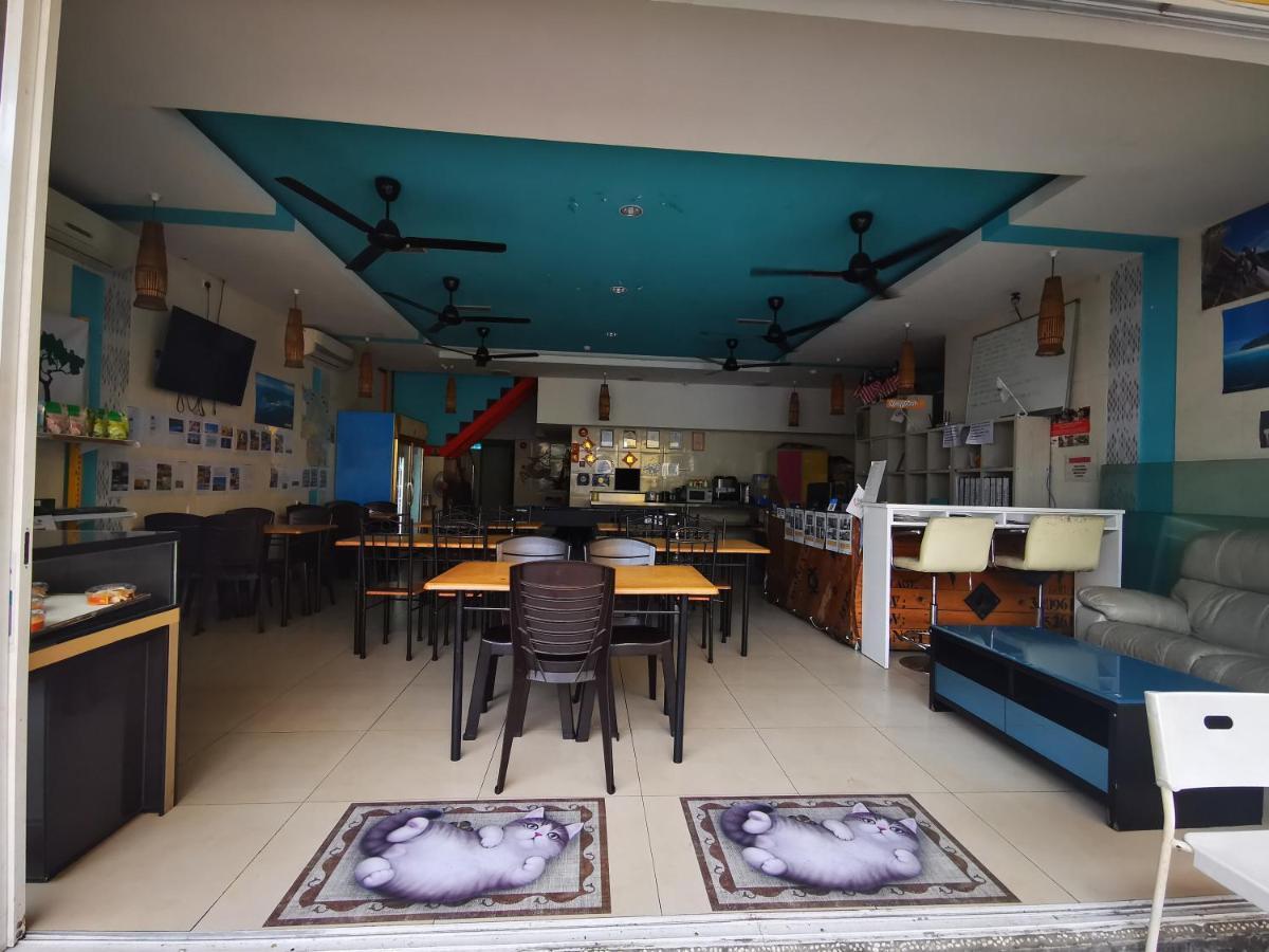 Halo Hostel Kota Kinabalu Kültér fotó