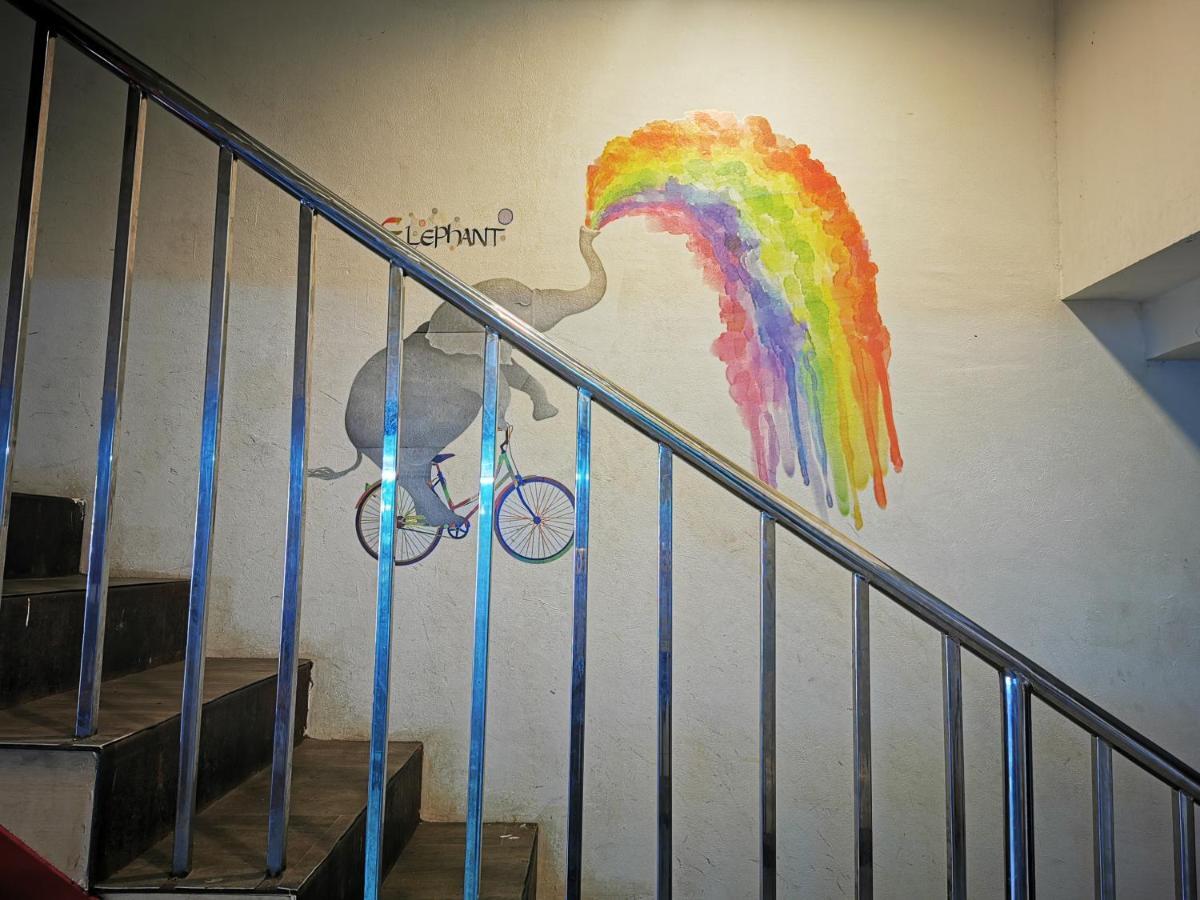 Halo Hostel Kota Kinabalu Kültér fotó