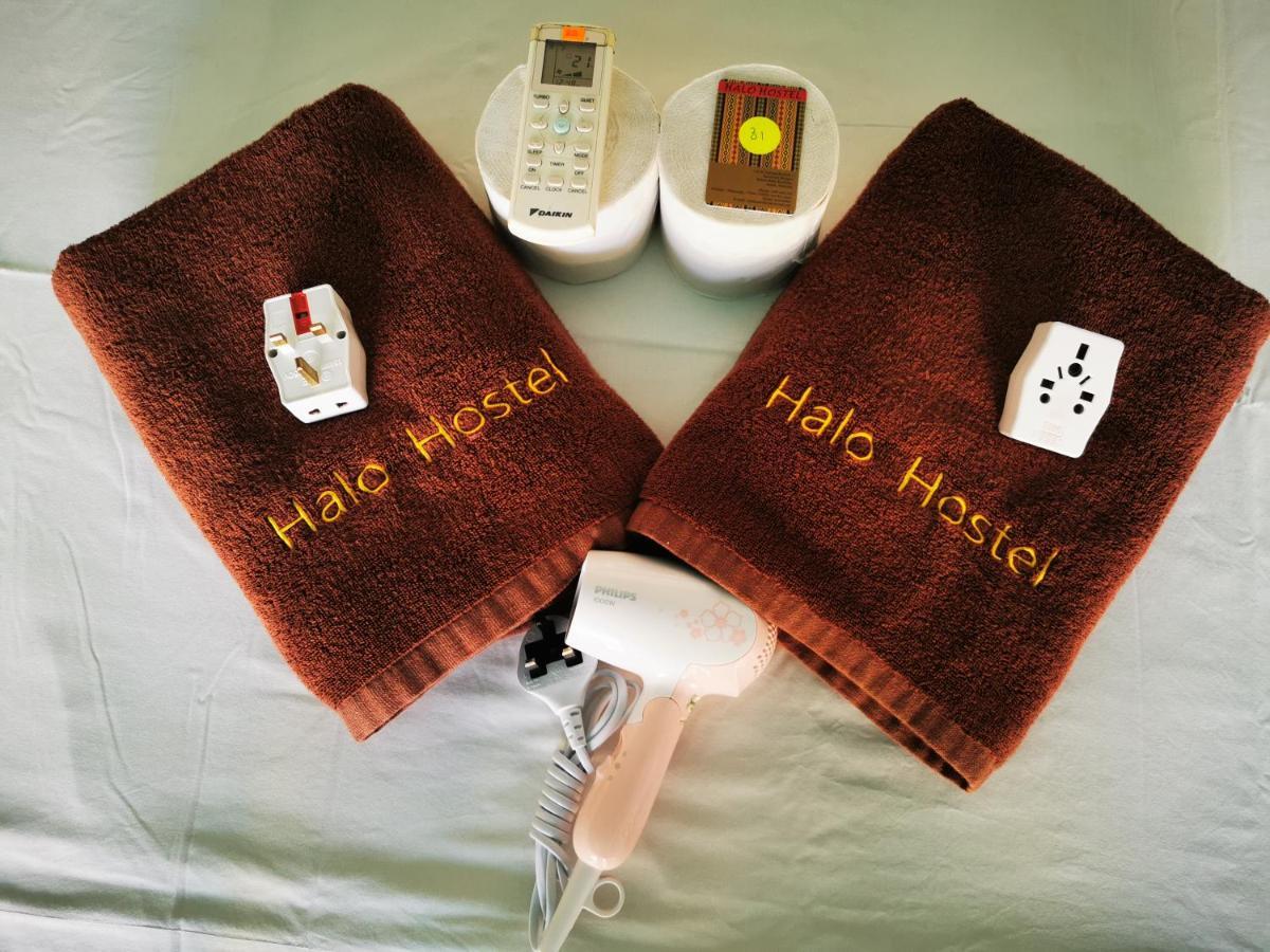 Halo Hostel Kota Kinabalu Kültér fotó