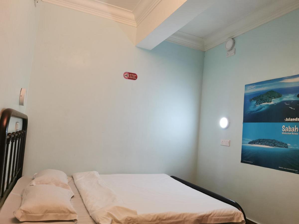 Halo Hostel Kota Kinabalu Kültér fotó