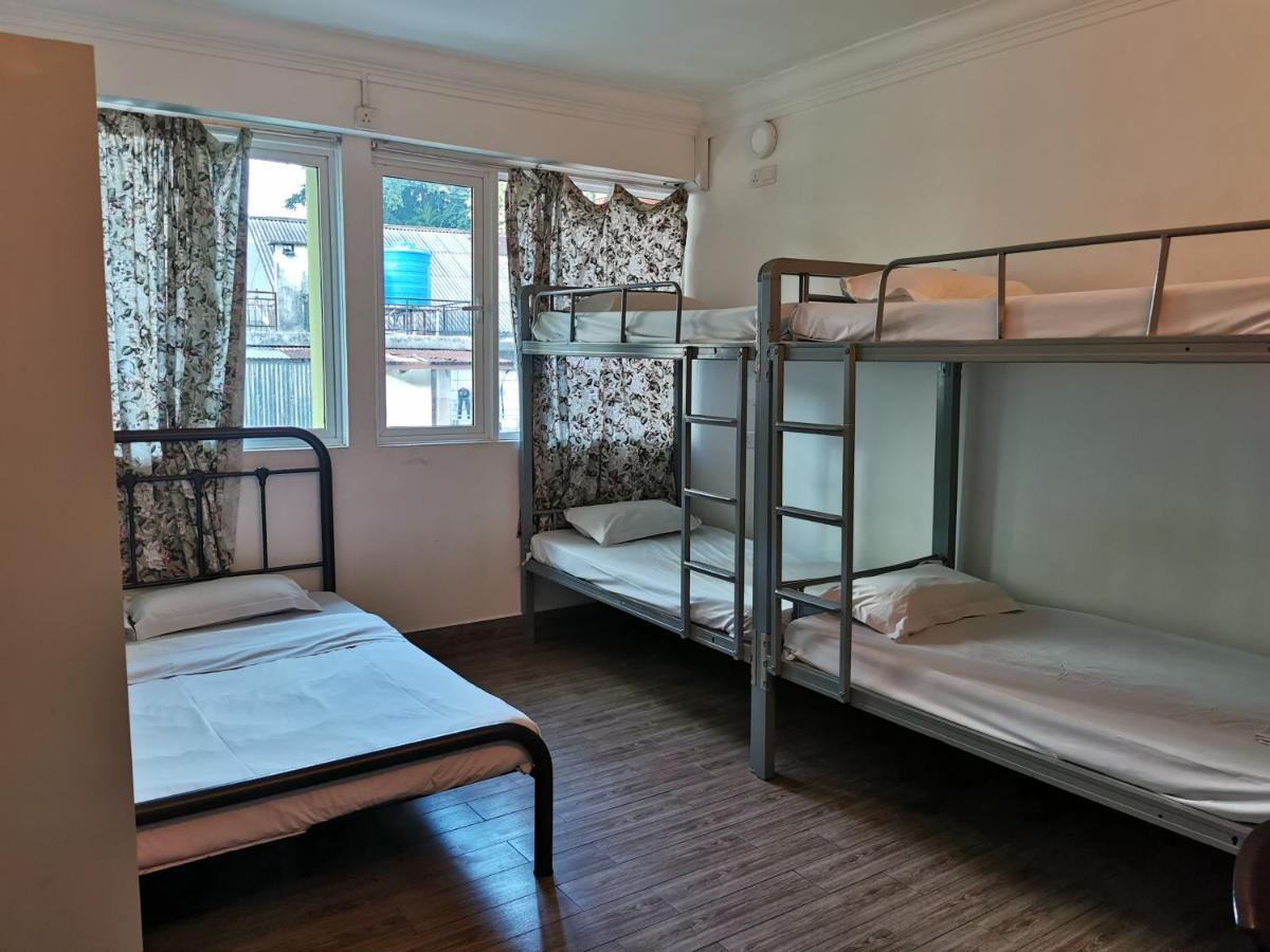 Halo Hostel Kota Kinabalu Kültér fotó