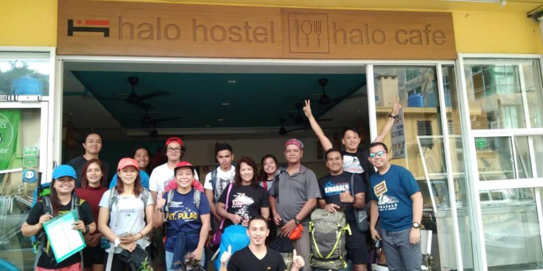 Halo Hostel Kota Kinabalu Kültér fotó