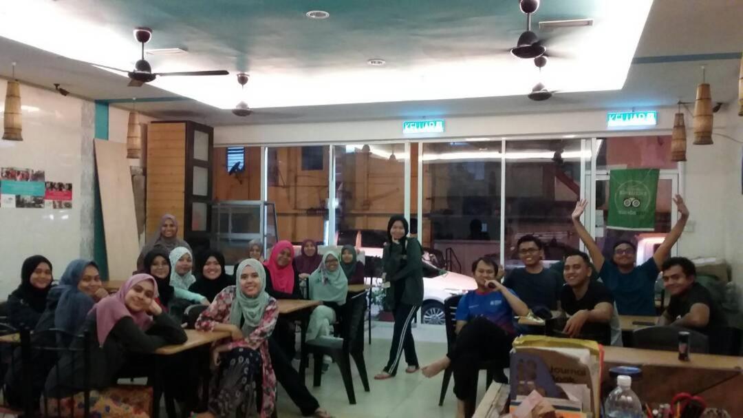 Halo Hostel Kota Kinabalu Kültér fotó