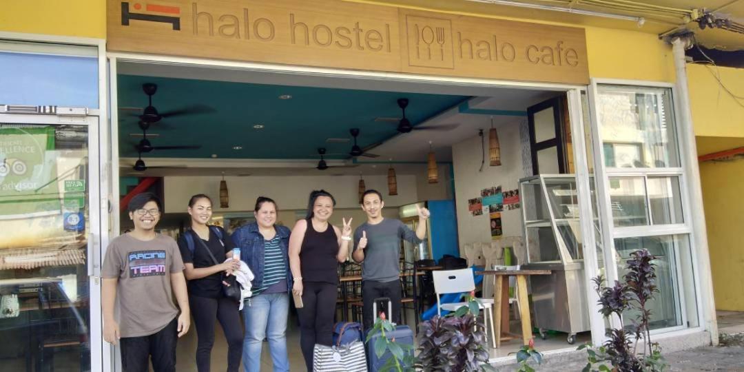 Halo Hostel Kota Kinabalu Kültér fotó