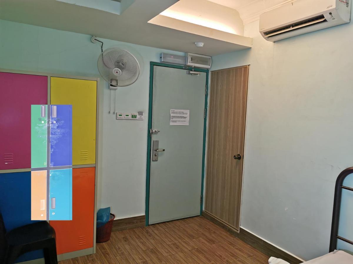 Halo Hostel Kota Kinabalu Kültér fotó