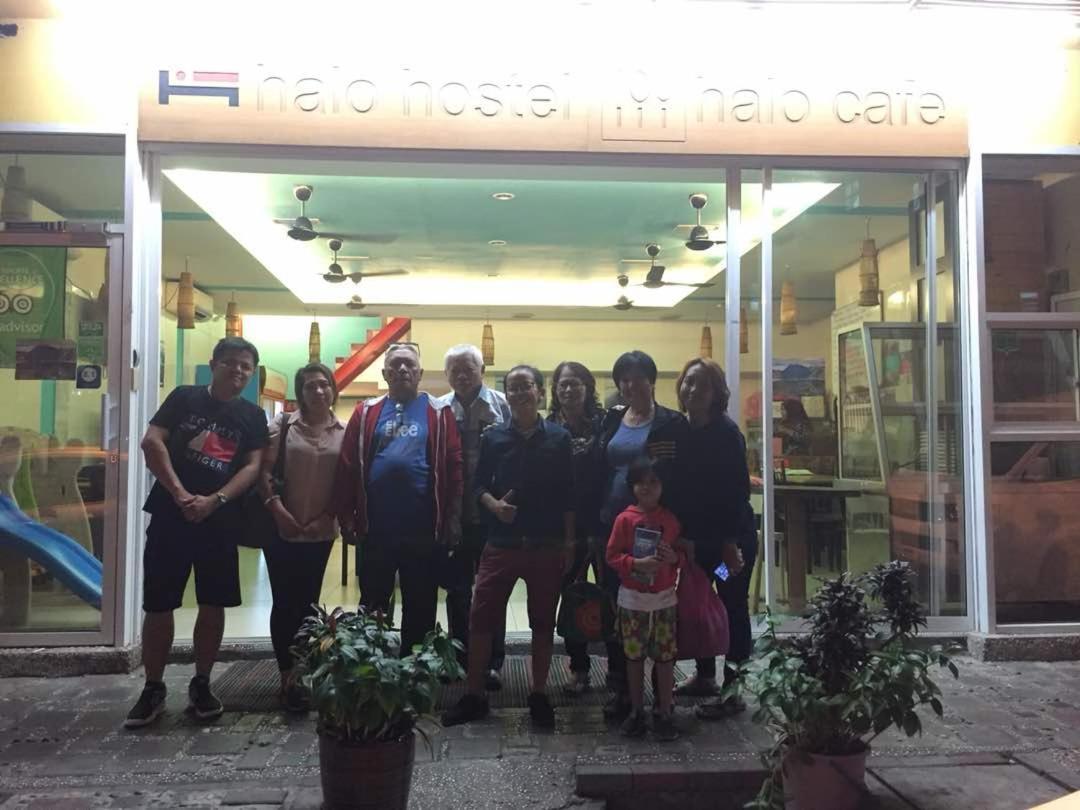 Halo Hostel Kota Kinabalu Kültér fotó