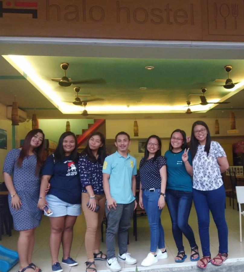 Halo Hostel Kota Kinabalu Kültér fotó